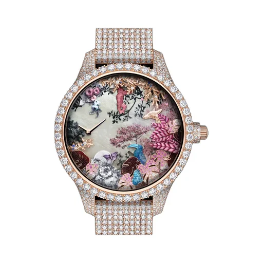 Dior Grand Soir Automate Jardin RÊVé N°6