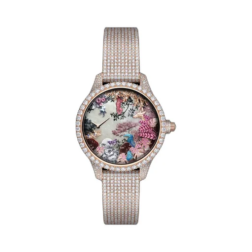 Dior Grand Soir Automate Jardin RÊVé N°6