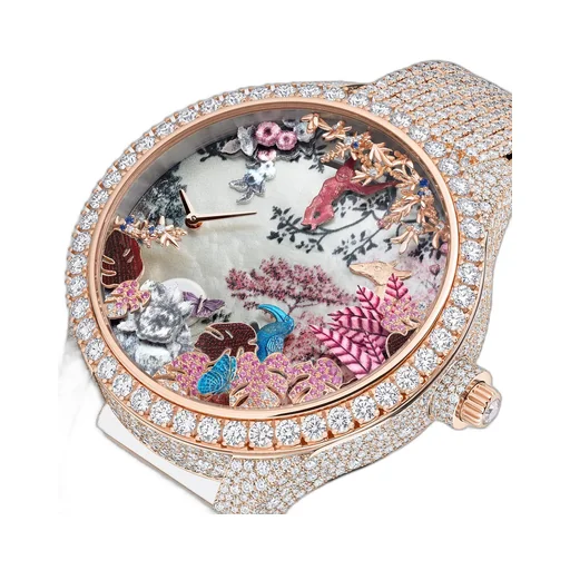 Dior Grand Soir Automate Jardin RÊVé N°6