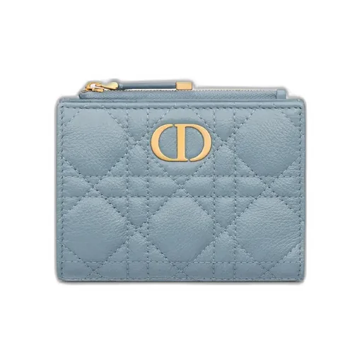 Dior Caro Dahlia Wallet