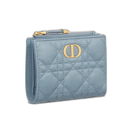 Dior Caro Dahlia Wallet