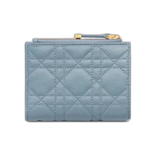 Dior Caro Dahlia Wallet