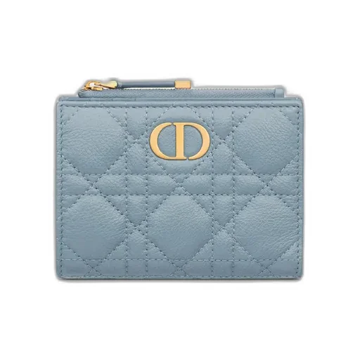 Dior Caro Dahlia Wallet