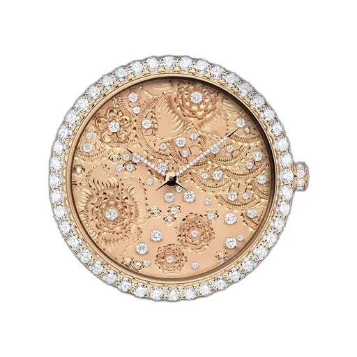 La D De Dior Dentelle