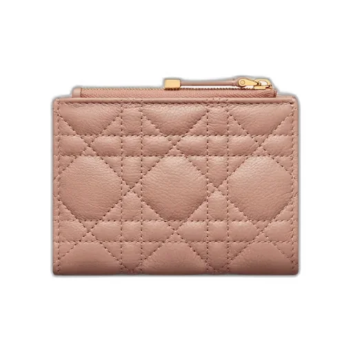 Dior Caro Dahlia Wallet