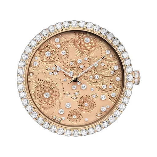 La D De Dior Dentelle
