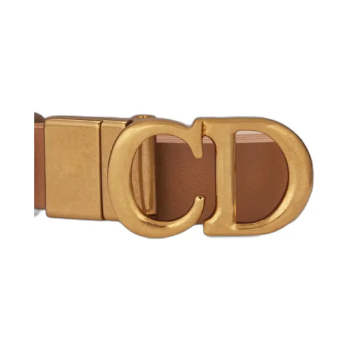 Reversible Saddle Belt
