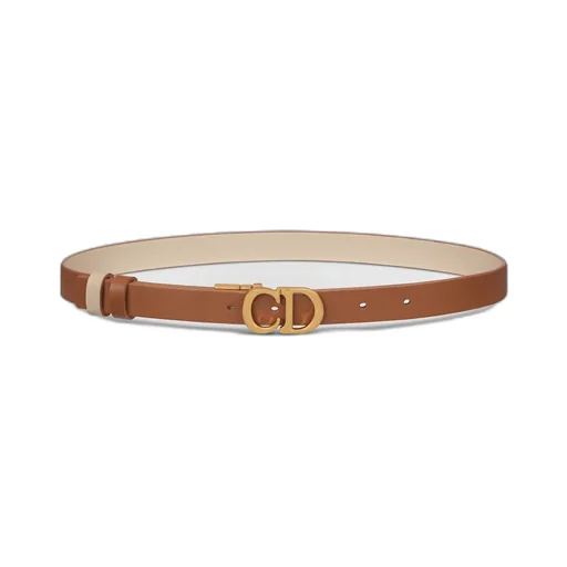 Reversible Saddle Belt