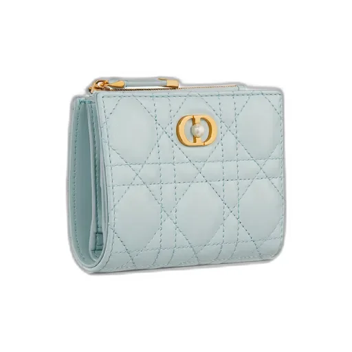 Dior Jolie Dahlia Wallet
