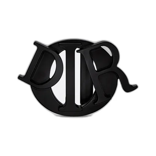 Dior Charm Belt Buckle