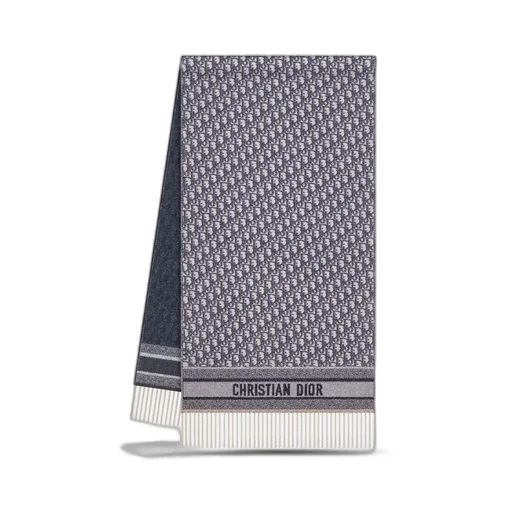 Dior Oblique Scarf
