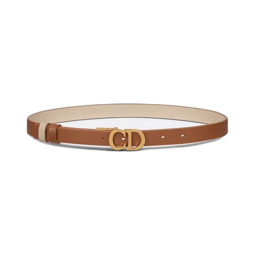 Reversible Saddle Belt