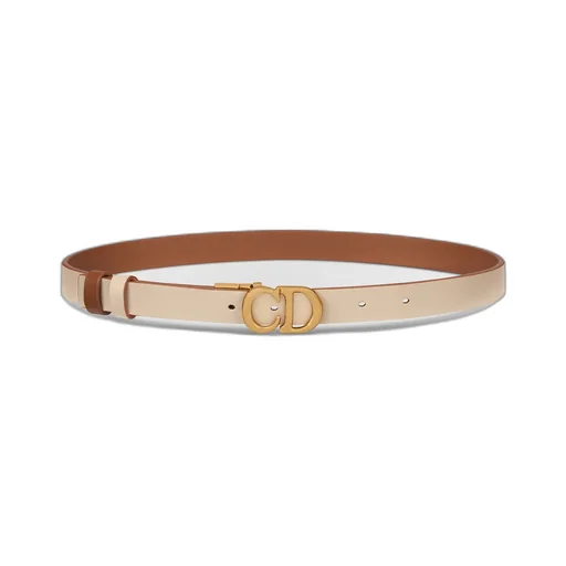 Reversible Saddle Belt