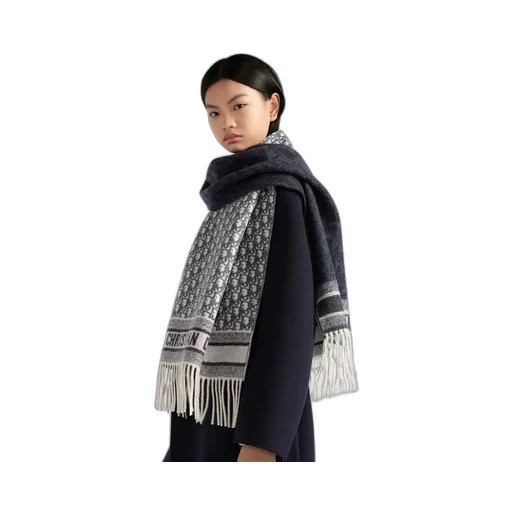 Dior Oblique Scarf
