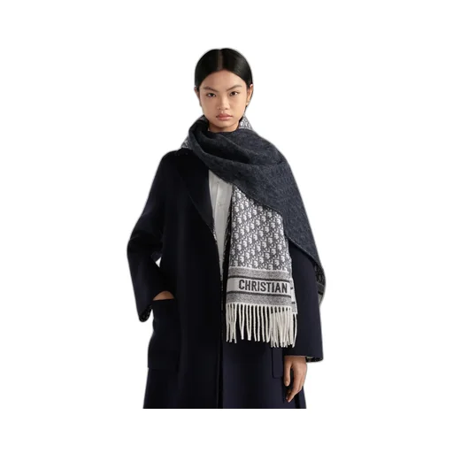 Dior Oblique Scarf