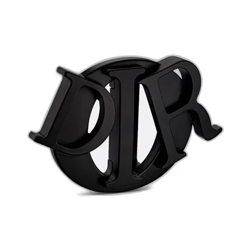 Dior Charm Belt Buckle
