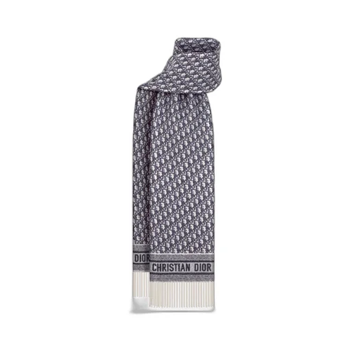 Dior Oblique Scarf