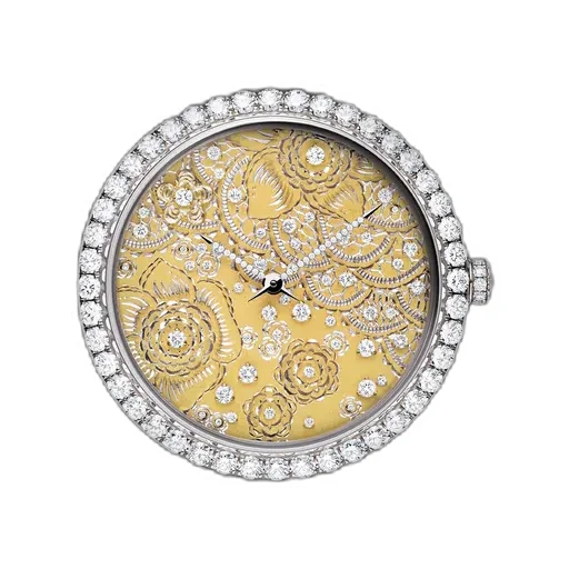 La D De Dior Dentelle