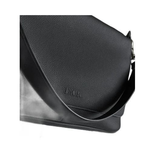Dior Privé Messenger Bag With Flap
