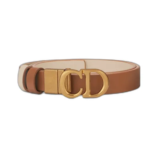 Reversible Saddle Belt