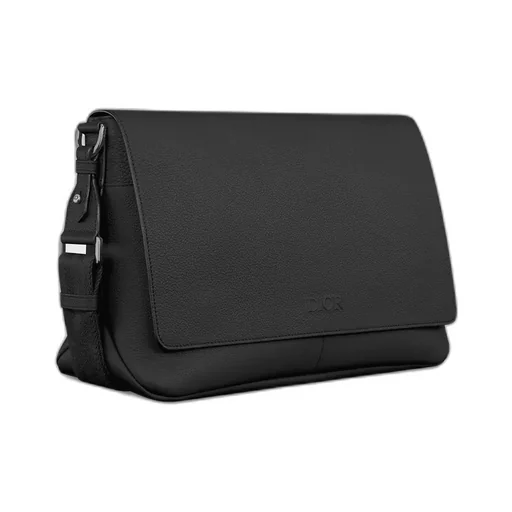 Dior Privé Messenger Bag With Flap