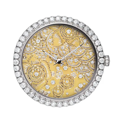 La D De Dior Dentelle