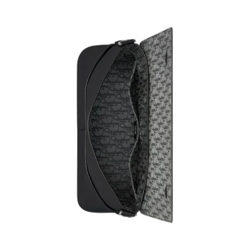 Dior Privé Messenger Bag With Flap
