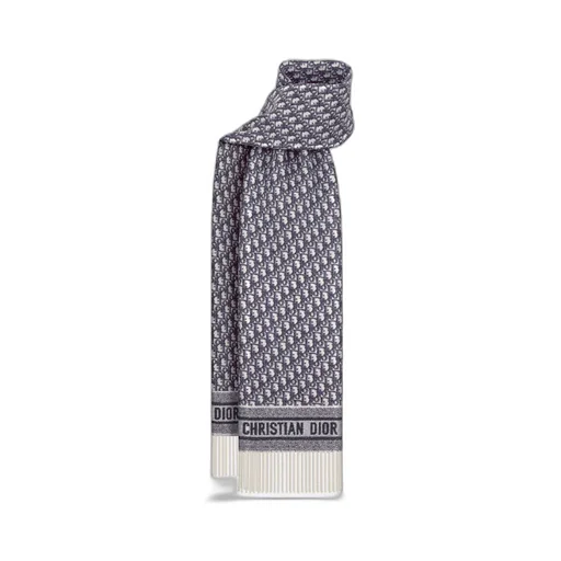 Dior Oblique Scarf