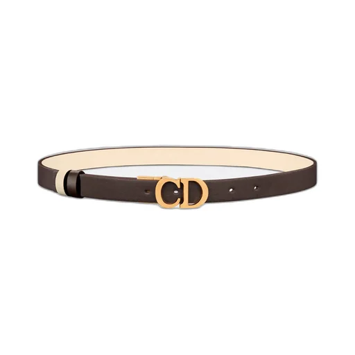 Reversible Saddle Belt