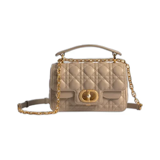 Small Dior Jolie Top Handle Bag