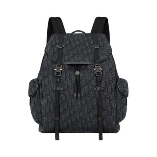 Dior Hit The Road Backpack With Flap