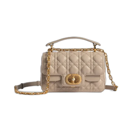 Small Dior Jolie Top Handle Bag