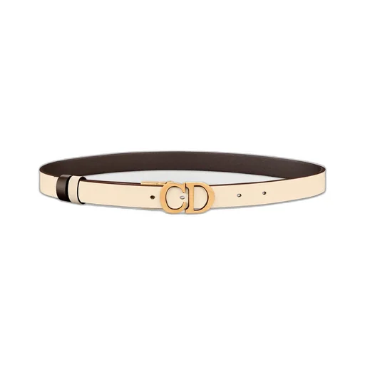 Reversible Saddle Belt