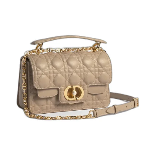 Small Dior Jolie Top Handle Bag
