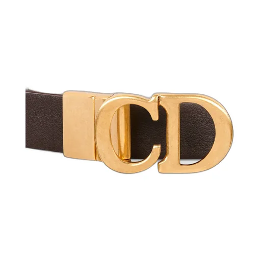 Reversible Saddle Belt