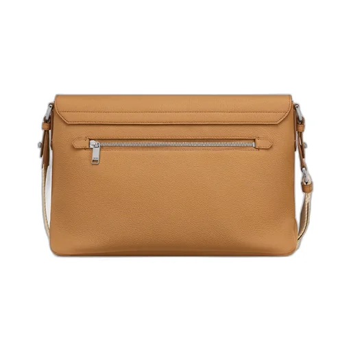 Dior Privé Messenger Bag With Flap