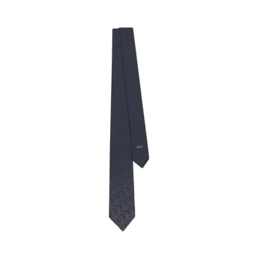 Gradient Dior Gravity Tie