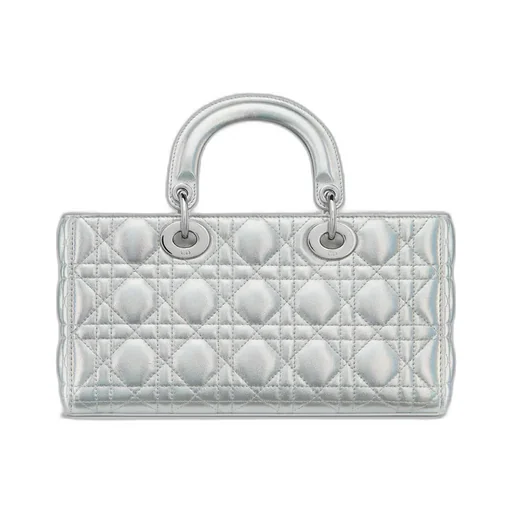 Medium Dior Or Lady D-Joy Bag