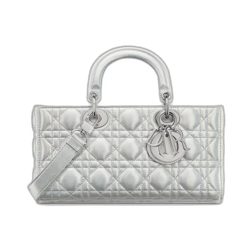 Medium Dior Or Lady D-Joy Bag