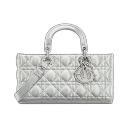 Medium Dior Or Lady D-Joy Bag
