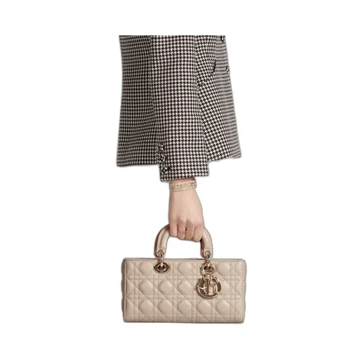Medium Lady D-Joy Bag