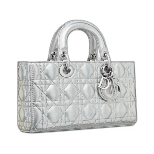 Medium Dior Or Lady D-Joy Bag