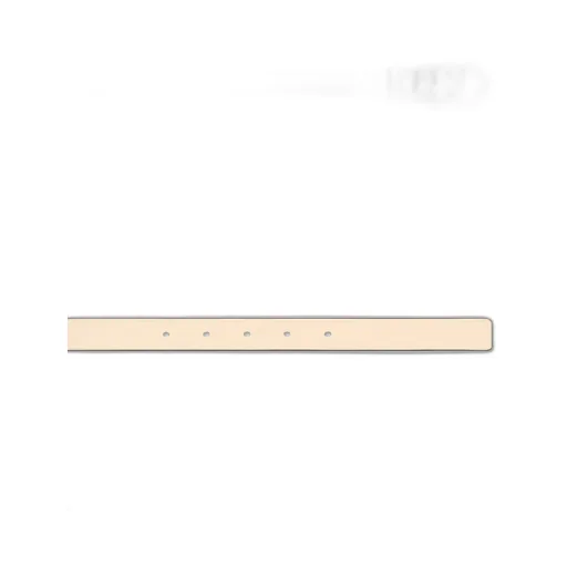 Reversible Saddle Belt