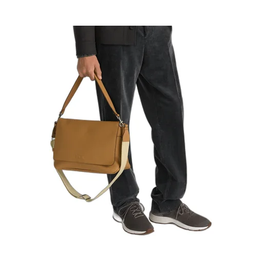 Dior Privé Messenger Bag With Flap