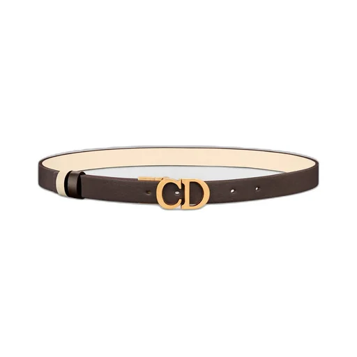 Reversible Saddle Belt