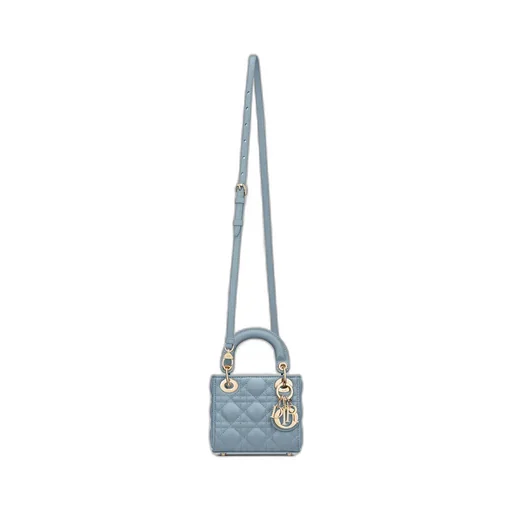 Lady Dior Micro Bag