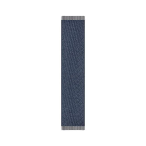Dior Oblique Double-Sided Scarf