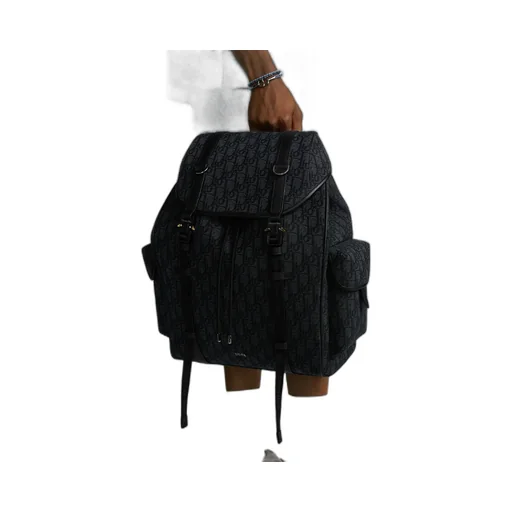 Dior Hit The Road Backpack With Flap