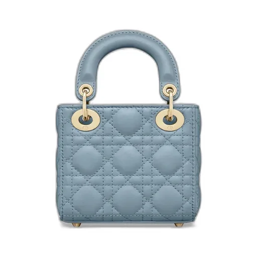 Lady Dior Micro Bag
