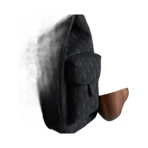 Dior Hit The Road Backpack With Flap